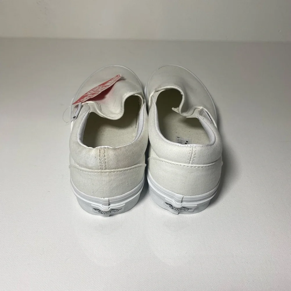 SOLD NWOB Vans Slip on Sneakers - Picture 3 of 4